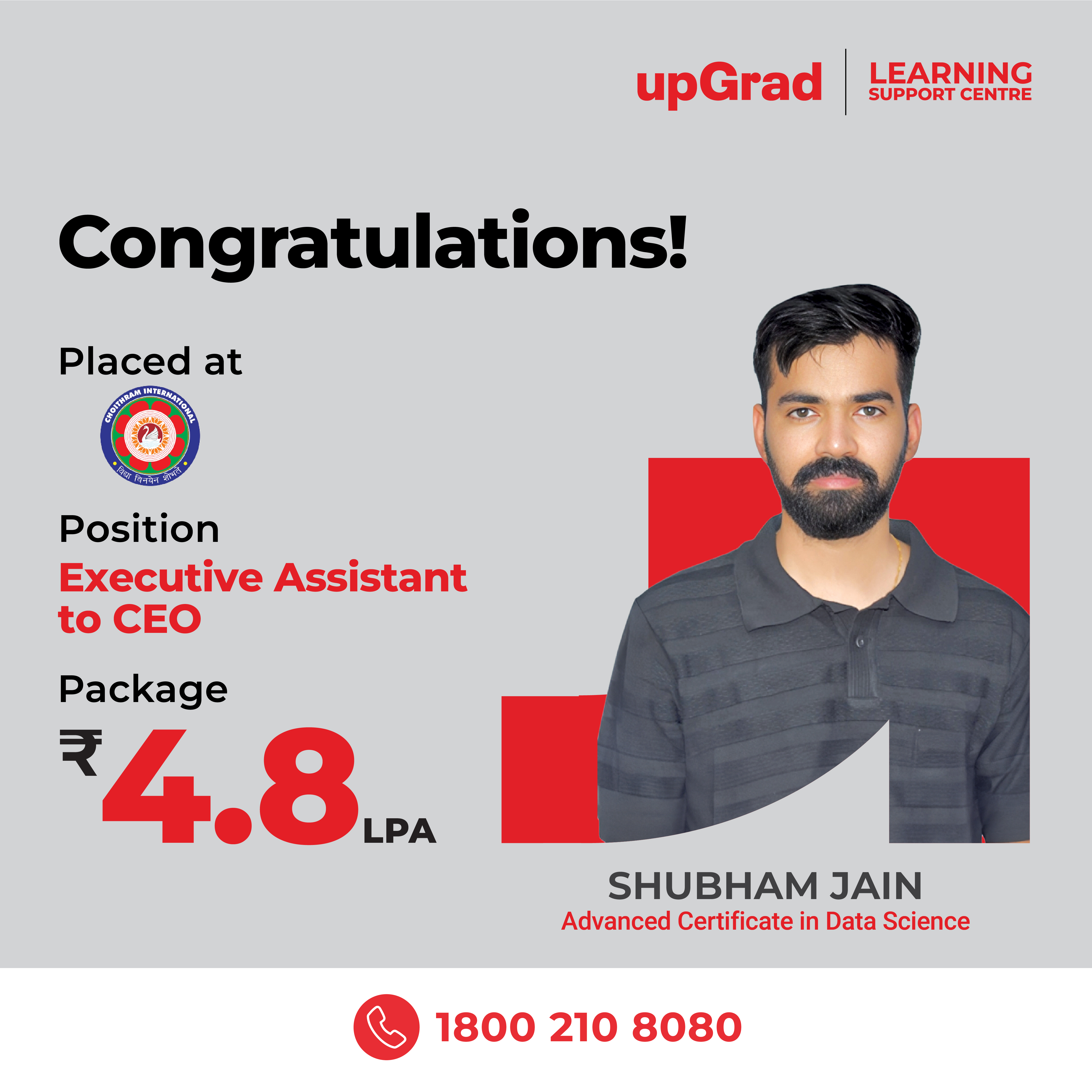 SHUBHAM JAIN